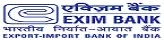 Export-Import Bank of India (EXIM Bank)