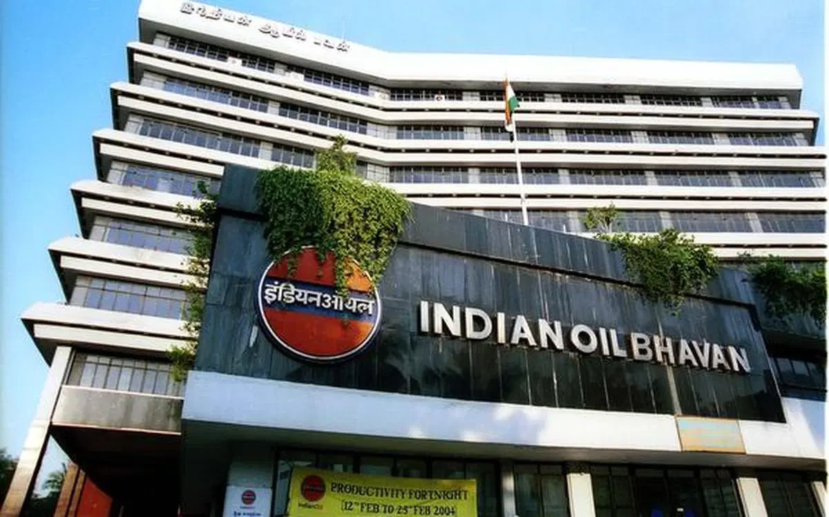 Indian Oil Corporation Ltd (IOCL)