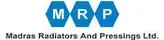 Madras Radiators and Pressings Ltd