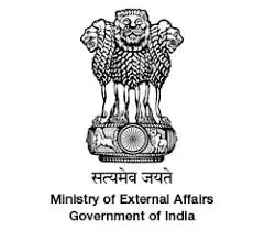 Ministry of external affairs