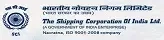 Shipping Corporation of India Ltd