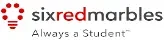 Six Red Marbles