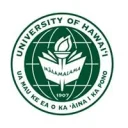 University of Hawaii at Manoa logo