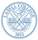 Lasell University logo