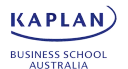 Kaplan Business School logo