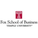 Fox School of Business and Management logo