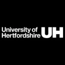 University of Hertfordshire logo