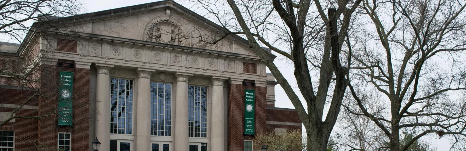 Illinois Wesleyan University cover