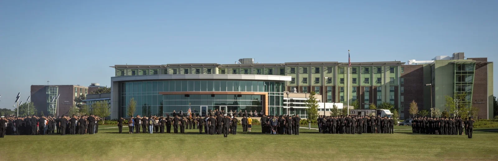 Massachusetts Maritime Academy cover