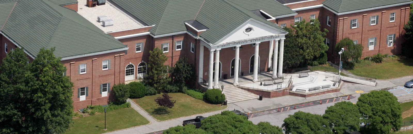 Long Island University cover