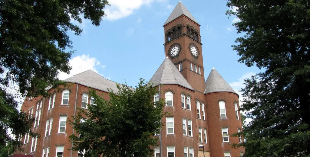 Slippery Rock University cover