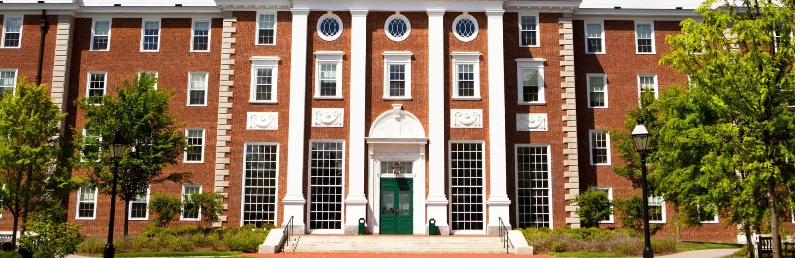 Harvard University cover