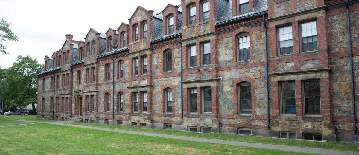 Lesley University cover