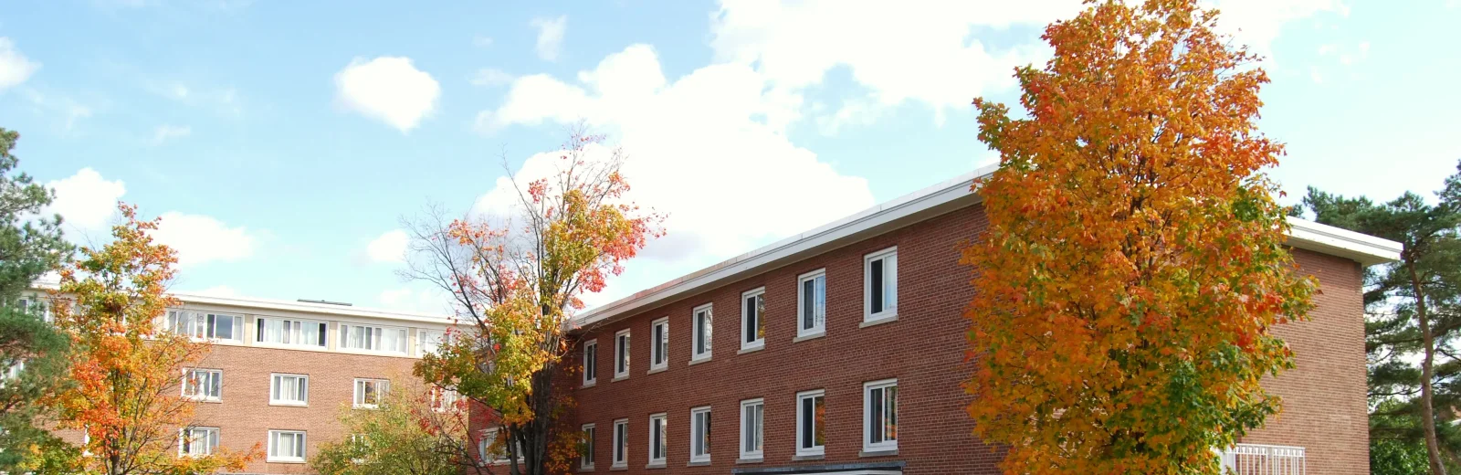 St. Lawrence University cover