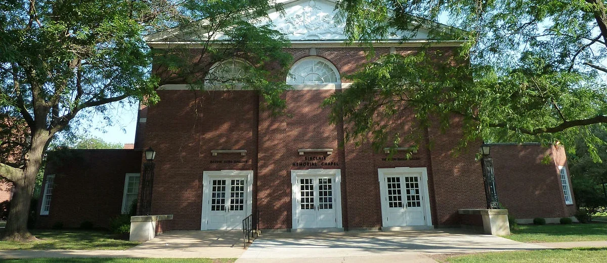 Coe College cover