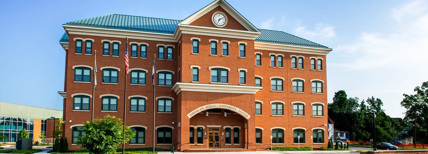 American Public University cover