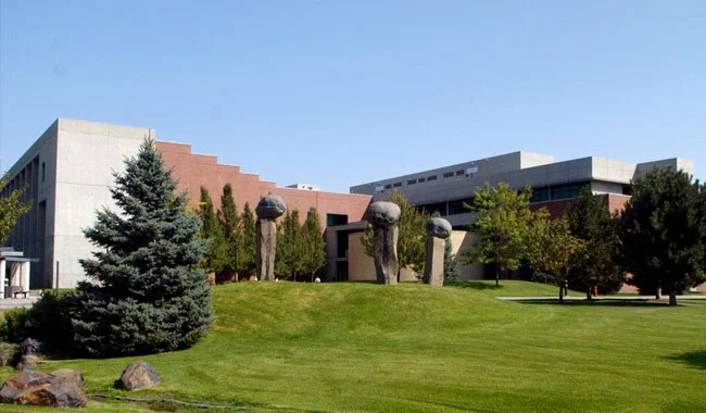 Eastern Washington University cover