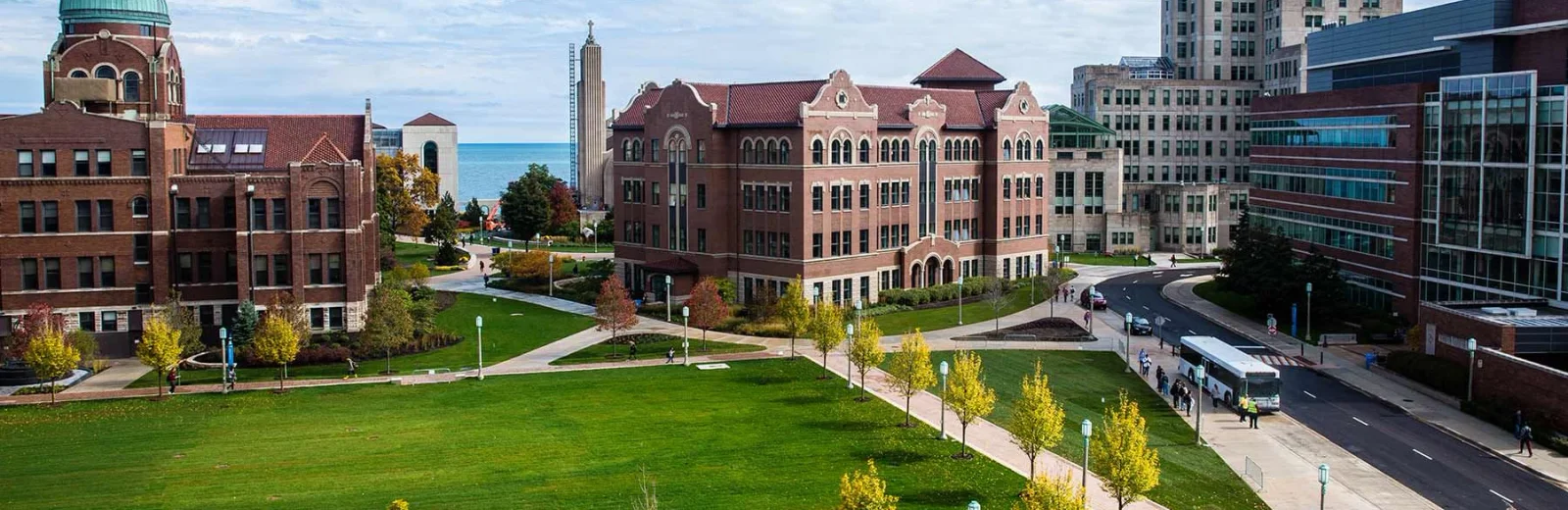 Loyola University cover
