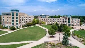 Saint Xavier University cover