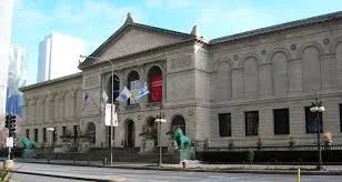 School of Art Institute of Chicago cover