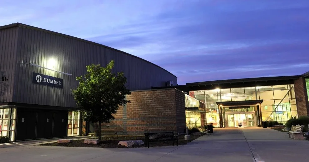 Humber College cover
