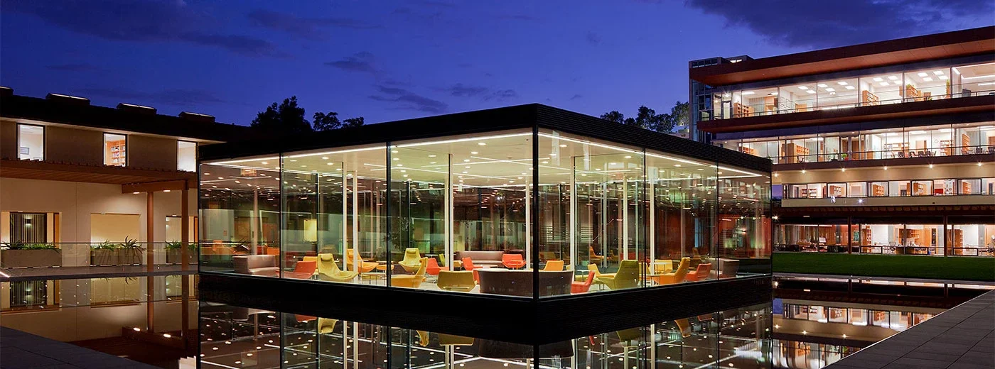 Claremont McKenna College cover