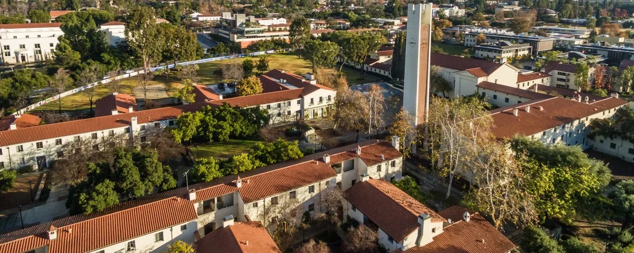 Pomona College cover