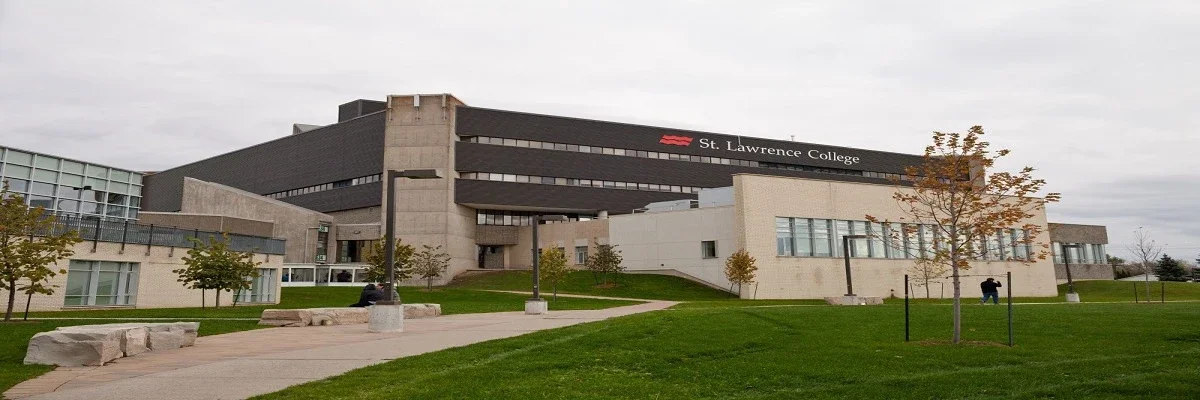 St. Lawrence College cover