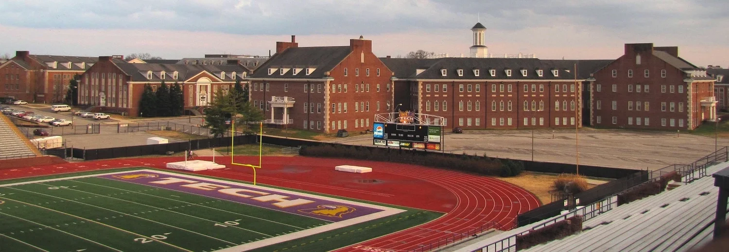 Tennessee Technological University cover