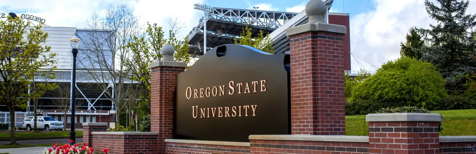 Oregon State University cover