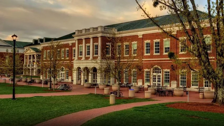 Western Carolina University cover