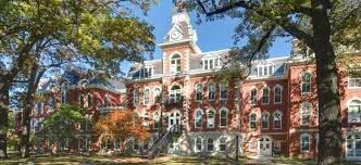 Saint Ambrose University cover