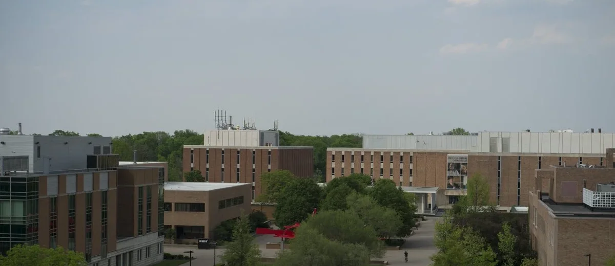 Wright State University cover