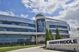 Embry-Riddle Aeronautical University cover