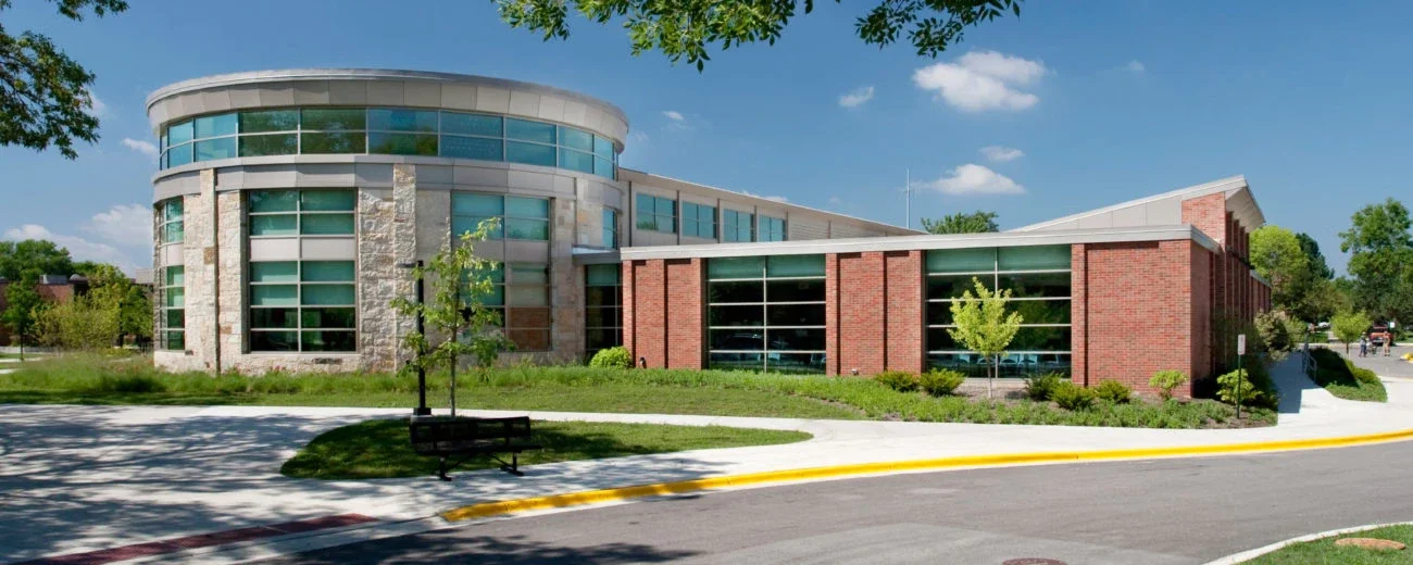Trinity International University cover