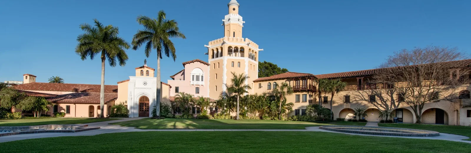 Stetson University cover