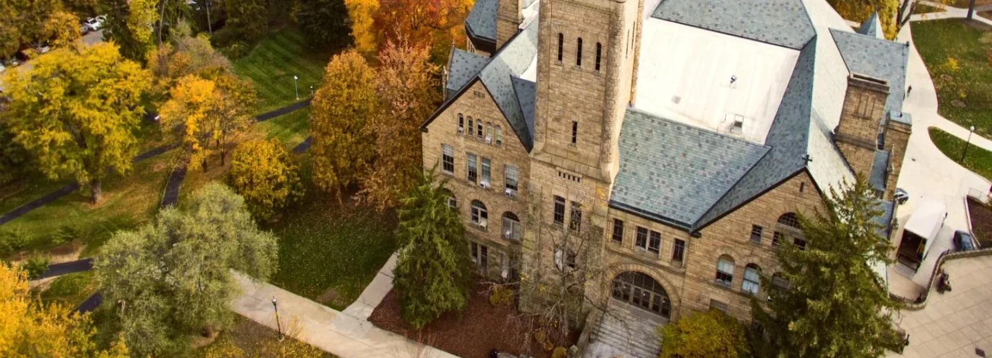 Ohio Wesleyan University cover