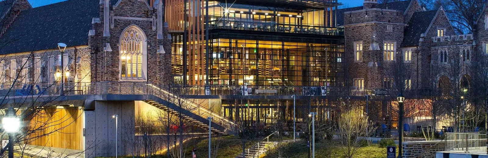 Duke University cover