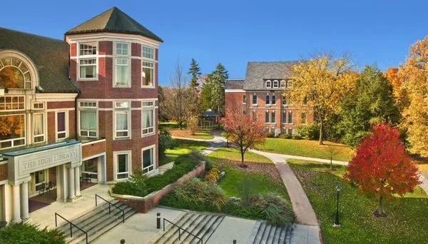 Elizabethtown College cover