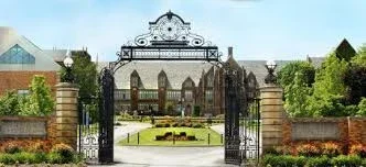 Mercyhurst University cover