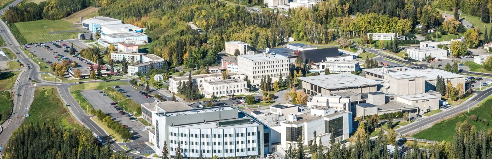 University of Alaska cover