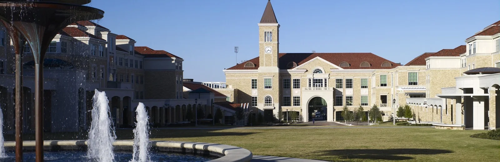 Texas Christian University cover