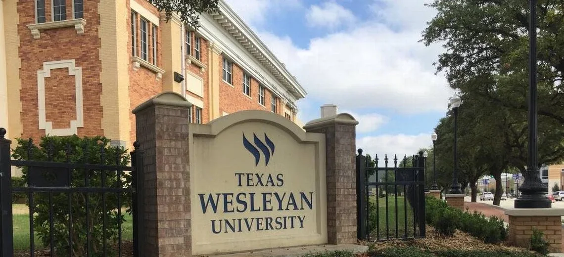 Texas Wesleyan University cover