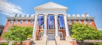 Hood College cover