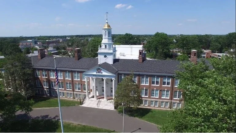 Rowan University cover