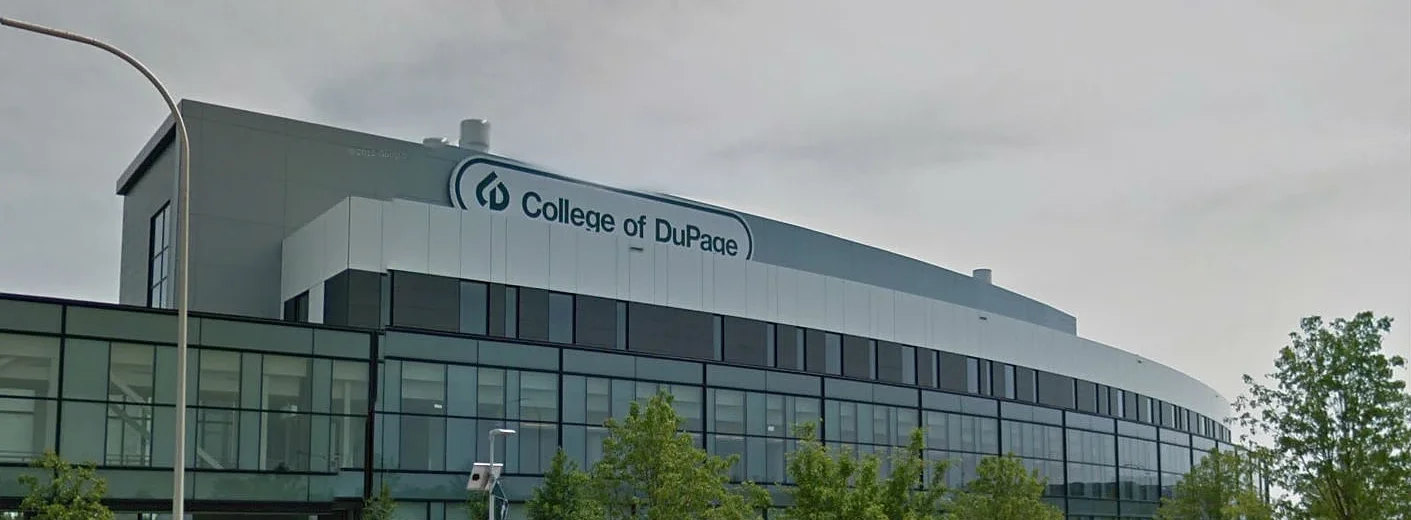 College of DuPage cover