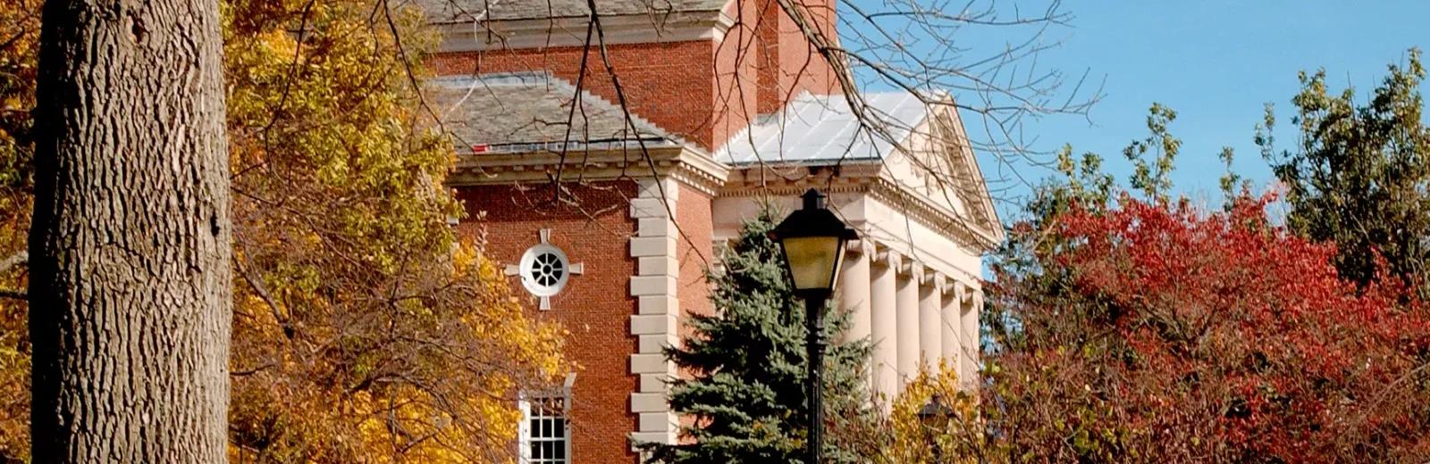 Denison University cover