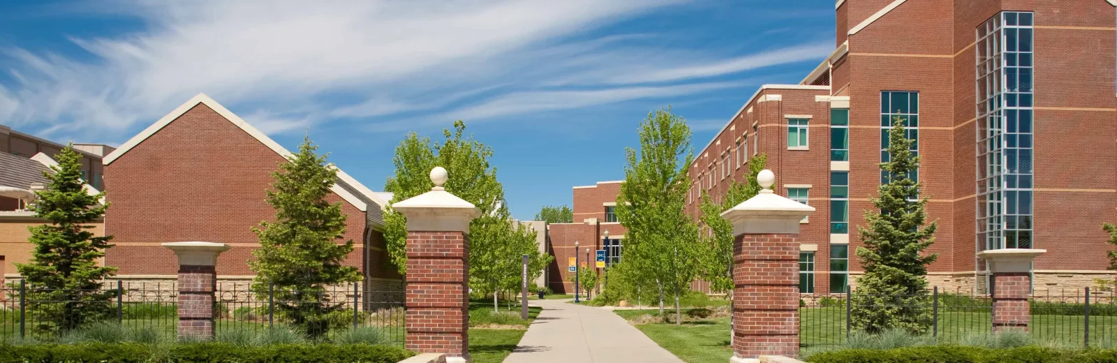 University of Northern Colorado cover