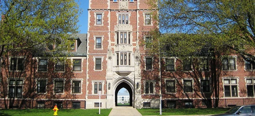 Grinnell College cover