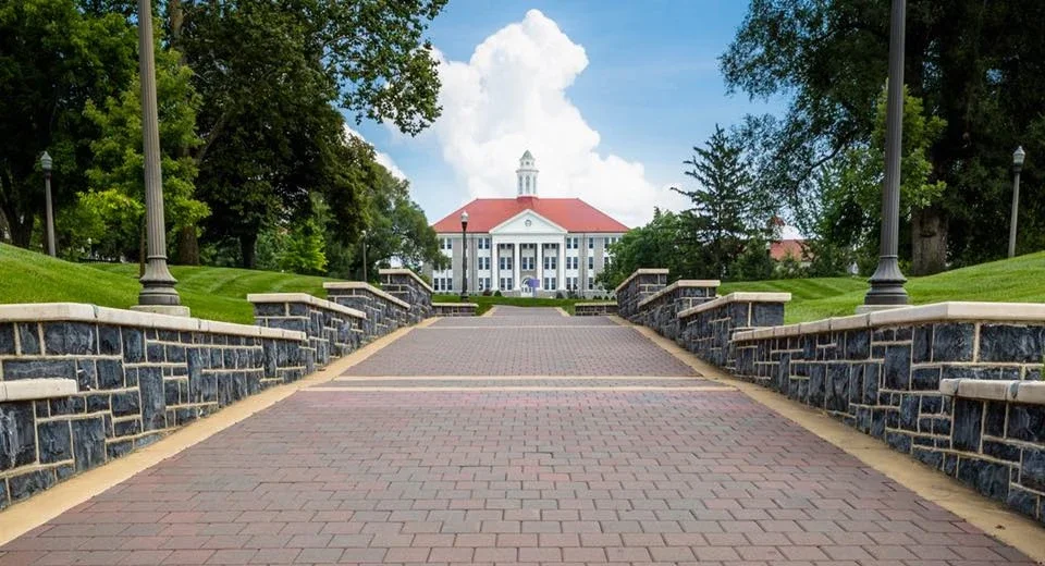 James Madison University cover
